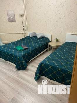 1-к квартира, посуточно, 45м2, 4/19 этаж