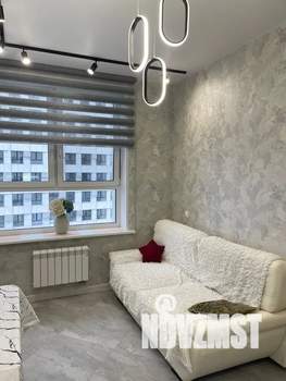 1-к квартира, посуточно, 40м2, 11/23 этаж