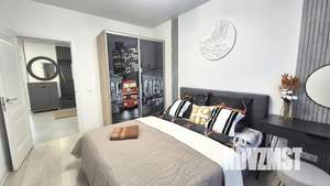 2-к квартира, посуточно, 65м2, 13/14 этаж