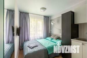 1-к квартира, посуточно, 11м2, 1/5 этаж