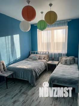 2-к квартира, посуточно, 55м2, 16/17 этаж