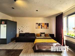 1-к квартира, посуточно, 30м2, 1/1 этаж
