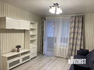 1-к квартира, на длительный срок, 36м2, 1/9 этаж