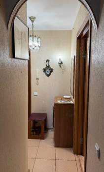 1-к квартира, на длительный срок, 30м2, 4/5 этаж