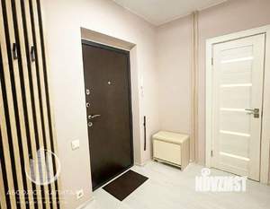 1-к квартира, на длительный срок, 58м2, 23/24 этаж