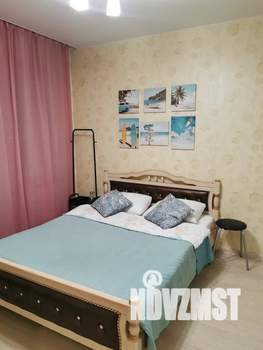 1-к квартира, посуточно, 40м2, 4/17 этаж