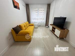 1-к квартира, на длительный срок, 33м2, 3/16 этаж