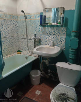 2-к квартира, на длительный срок, 48м2, 5/5 этаж