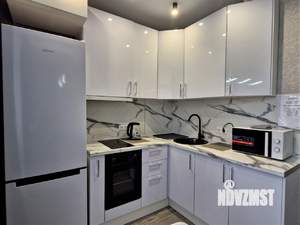 1-к квартира, посуточно, 34м2, 1/1 этаж