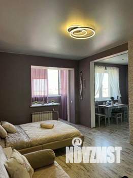 2-к квартира, посуточно, 55м2, 1/1 этаж