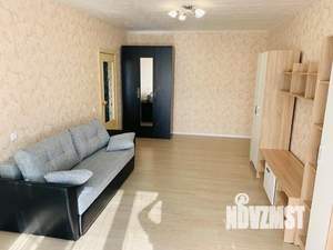 1-к квартира, на длительный срок, 42м2, 6/10 этаж