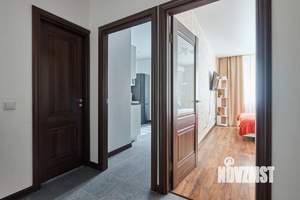 1-к квартира, посуточно, 36м2, 1/1 этаж