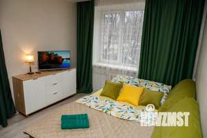 1-к квартира, посуточно, 32м2, 2/5 этаж