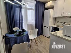 1-к квартира, посуточно, 34м2, 1/1 этаж