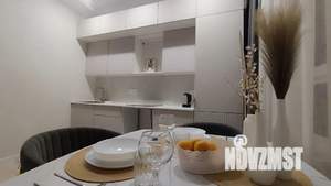 1-к квартира, посуточно, 45м2, 4/15 этаж