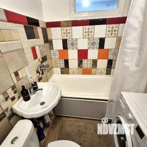 1-к квартира, посуточно, 32м2, 1/1 этаж