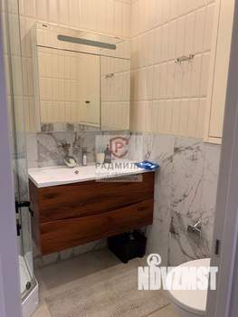 1-к квартира, на длительный срок, 35м2, 18/21 этаж