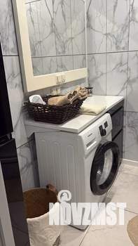 1-к квартира, посуточно, 44м2, 1/16 этаж