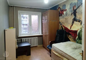 3-к квартира, на длительный срок, 60м2, 4/9 этаж