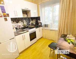 1-к квартира, на длительный срок, 31м2, 2/5 этаж