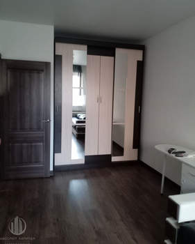 1-к квартира, на длительный срок, 36м2, 5/14 этаж