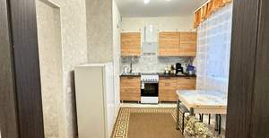 1-к квартира, на длительный срок, 30м2, 6/17 этаж