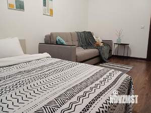 1-к квартира, посуточно, 39м2, 1/1 этаж