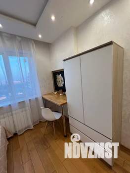 1-к квартира, посуточно, 34м2, 17/17 этаж