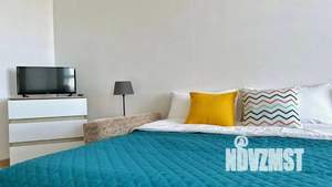 Студия квартира, посуточно, 34м2, 8/22 этаж