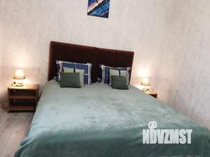 2-к квартира, посуточно, 54м2, 1/1 этаж