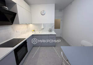 1-к квартира, на длительный срок, 33м2, 3/16 этаж