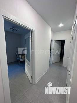 2-к квартира, на длительный срок, 60м2, 4/17 этаж