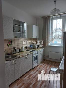 1-к квартира, на длительный срок, 43м2, 17/19 этаж