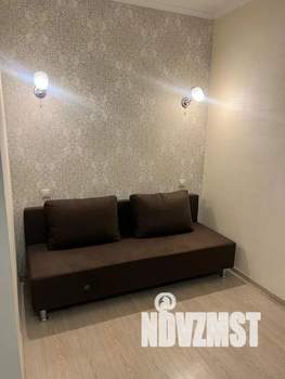 1-к квартира, посуточно, 33м2, 5/12 этаж