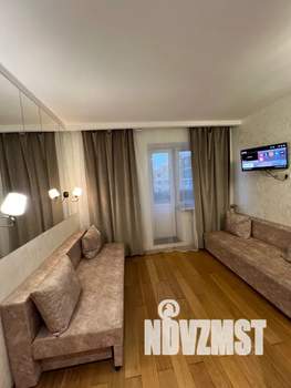 1-к квартира, посуточно, 34м2, 17/17 этаж