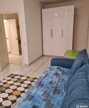 1-к квартира, на длительный срок, 33м2, 12/16 этаж