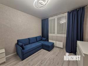 1-к квартира, посуточно, 34м2, 1/1 этаж