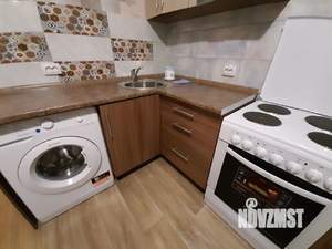 1-к квартира, на длительный срок, 40м2, 5/13 этаж