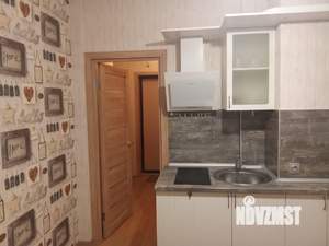 1-к квартира, на длительный срок, 29м2, 15/19 этаж