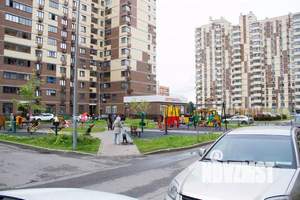 1-к квартира, на длительный срок, 44м2, 3/16 этаж