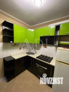 1-к квартира, на длительный срок, 33м2, 5/5 этаж