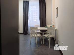 1-к квартира, посуточно, 39м2, 1/1 этаж