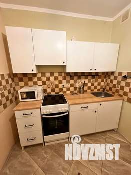 1-к квартира, посуточно, 33м2, 5/12 этаж