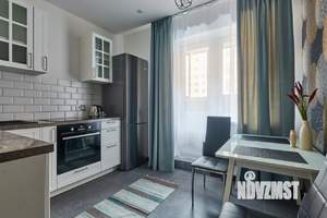 1-к квартира, посуточно, 36м2, 1/1 этаж