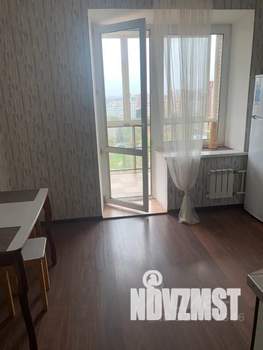 1-к квартира, посуточно, 60м2, 16/20 этаж