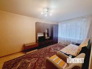 1-к квартира, на длительный срок, 33м2, 2/4 этаж