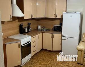 1-к квартира, на длительный срок, 54м2, 7/17 этаж