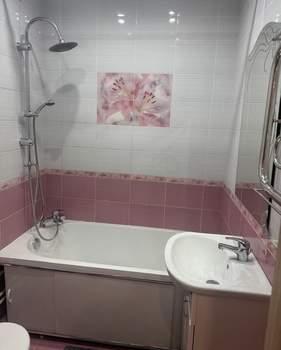 1-к квартира, на длительный срок, 31м2, 2/4 этаж