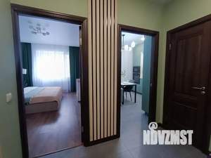 1-к квартира, посуточно, 48м2, 3/15 этаж