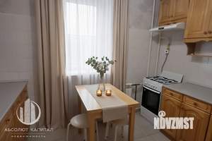 3-к квартира, на длительный срок, 60м2, 4/5 этаж
